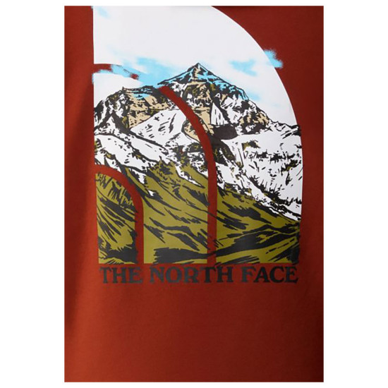 The North Face Ανδρικό φούτερ Season Graphic HD